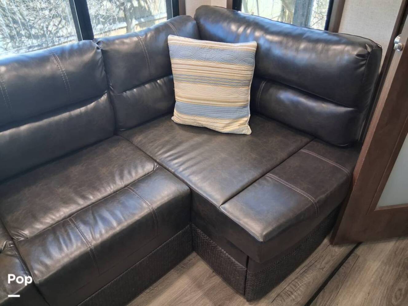 A photo of this 2020 Highland Ridge Mesa Ridge 328BHS