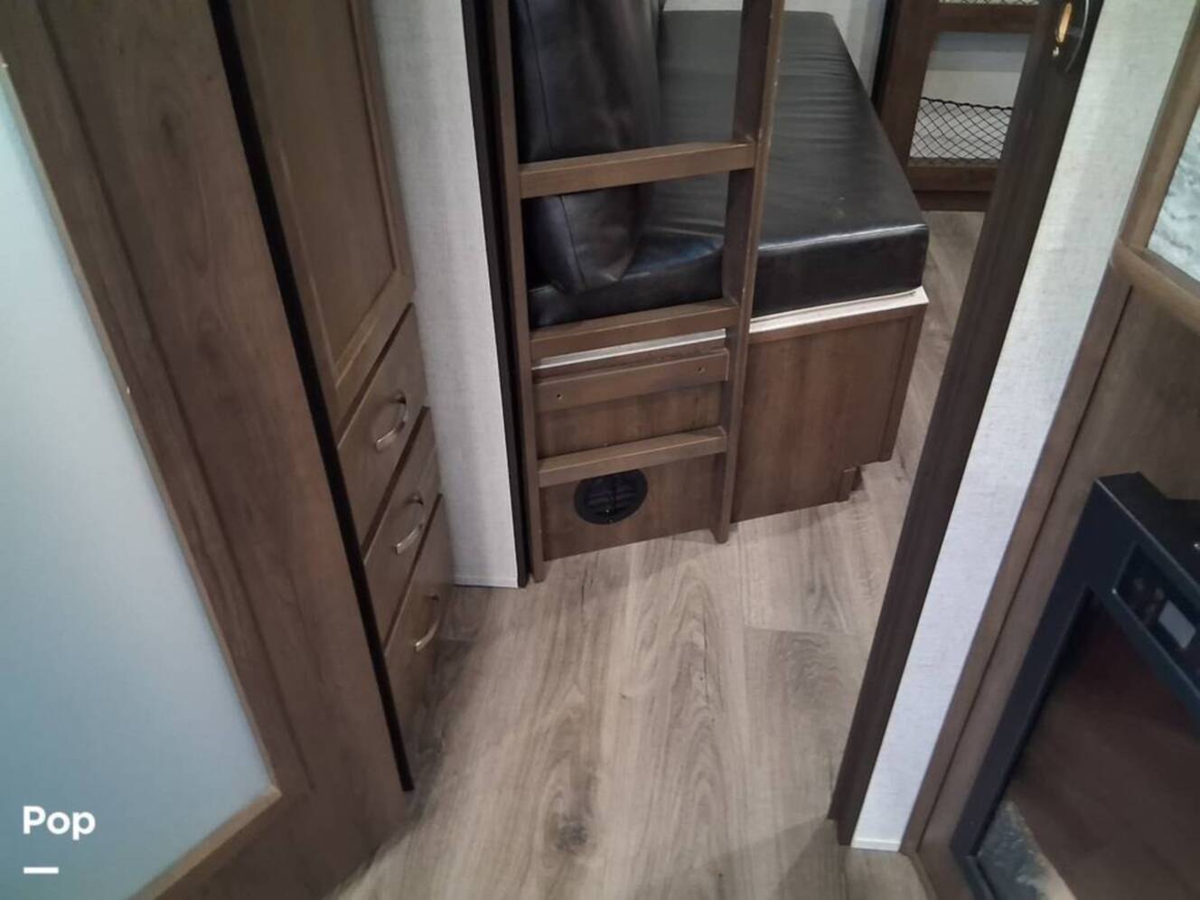 A photo of this 2020 Highland Ridge Mesa Ridge 328BHS
