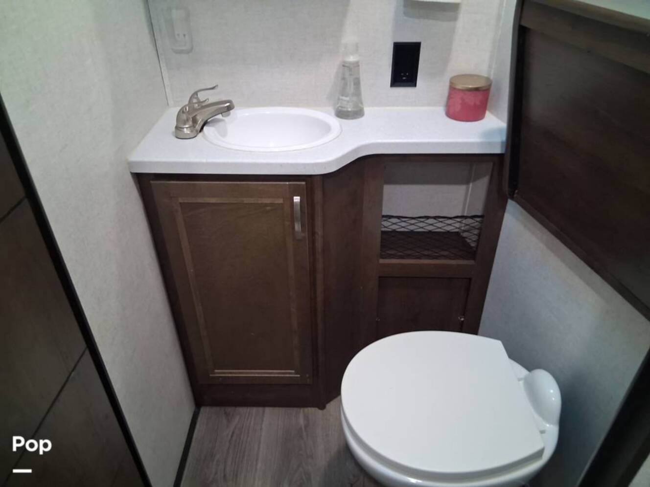 A photo of this 2020 Highland Ridge Mesa Ridge 328BHS