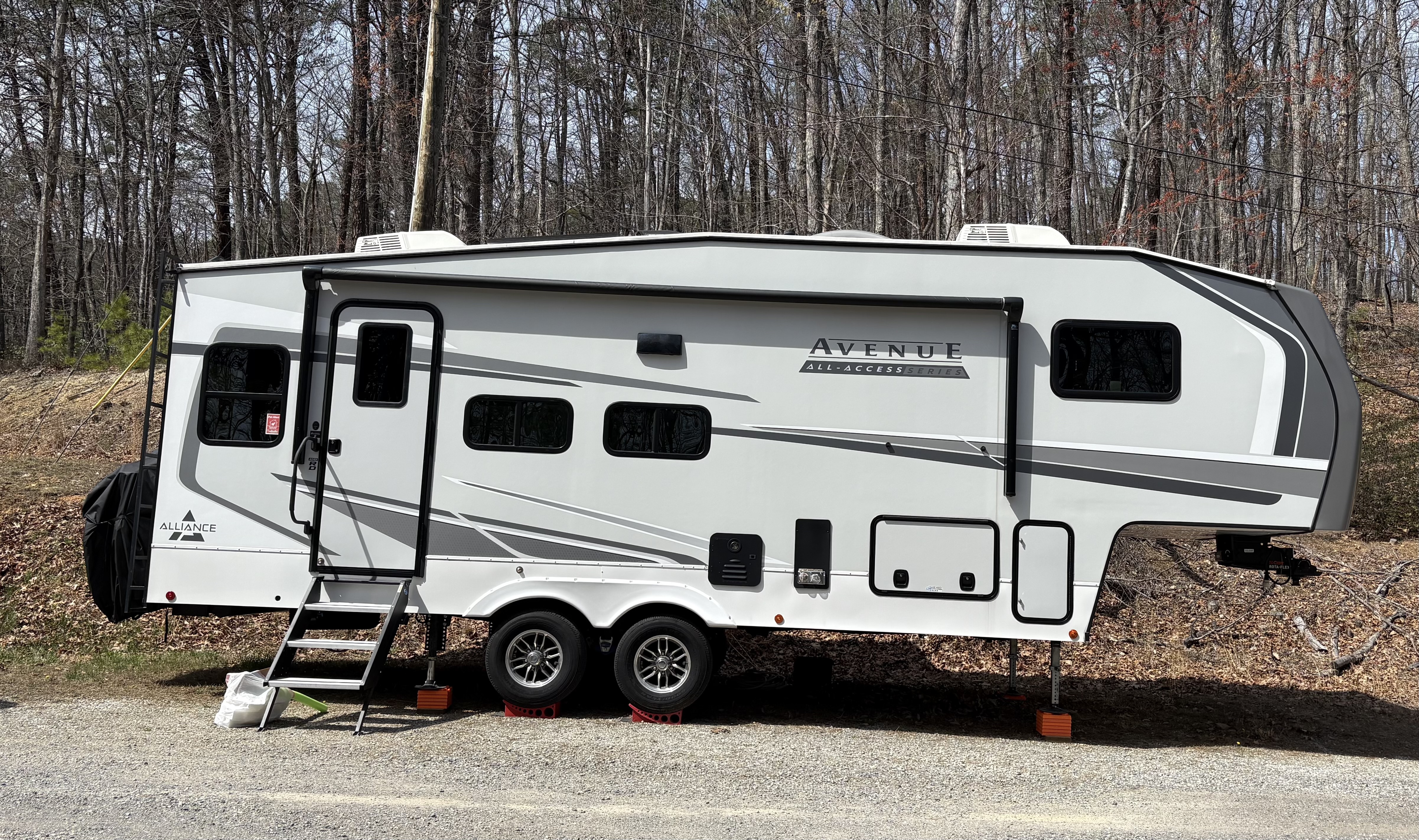 2024 Alliance Rv AVENUE ALL-ACCESS SERIES 26RD RV