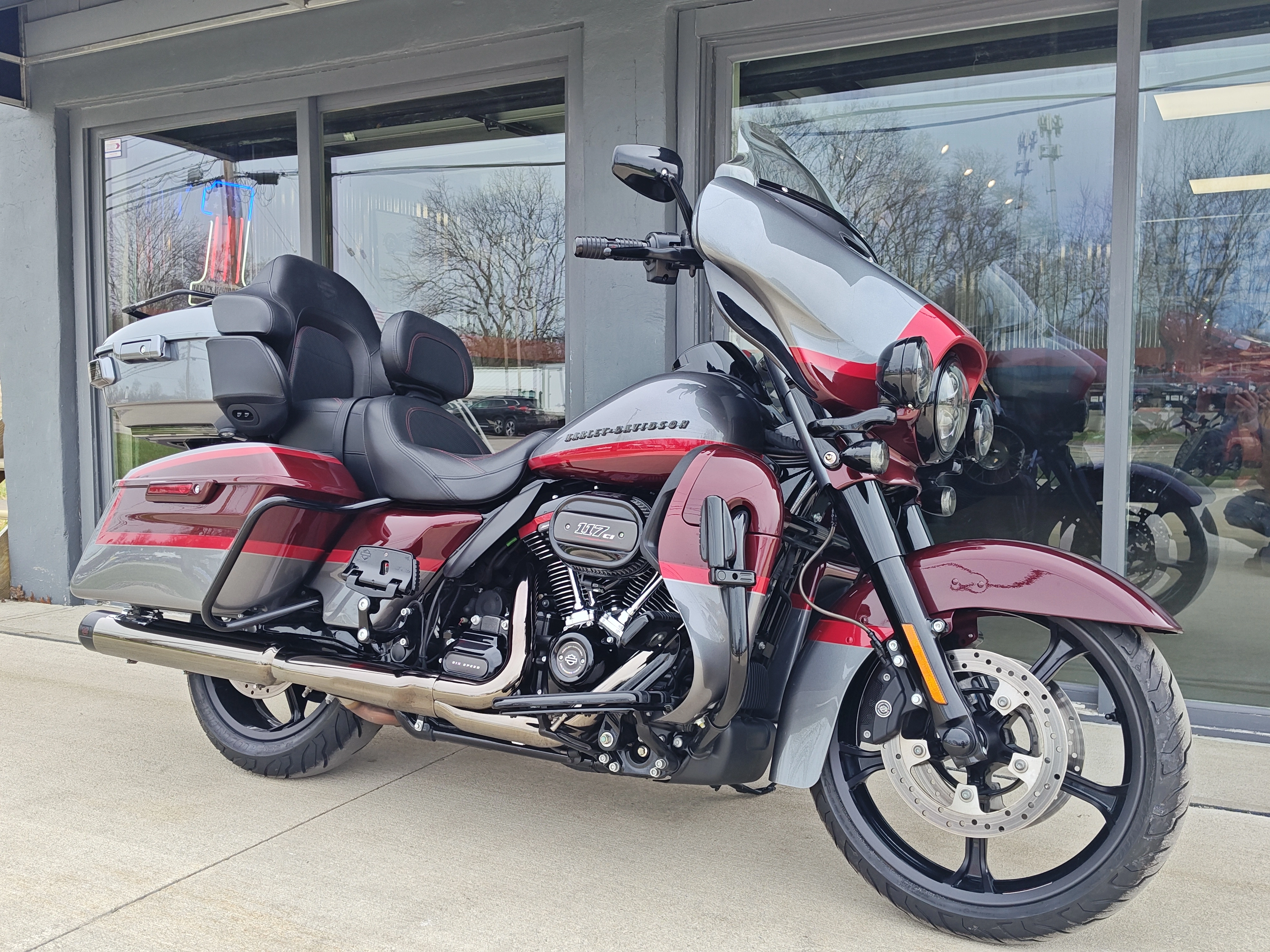 2019 Harley-Davidson ELECTRA GLIDE CVO LIMITED