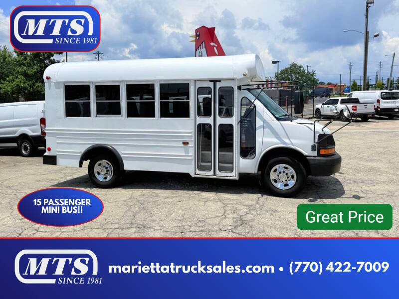 2005 CHEVROLET Express in Marietta, GA