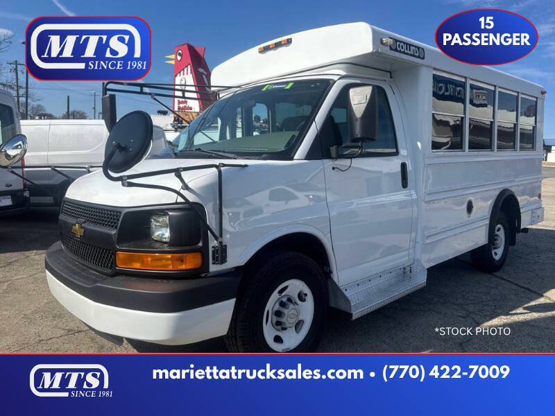 2004 CHEVROLET Express in Marietta, GA