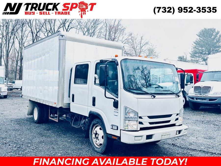 2019 ISUZU NPR HD in South Amboy, NJ