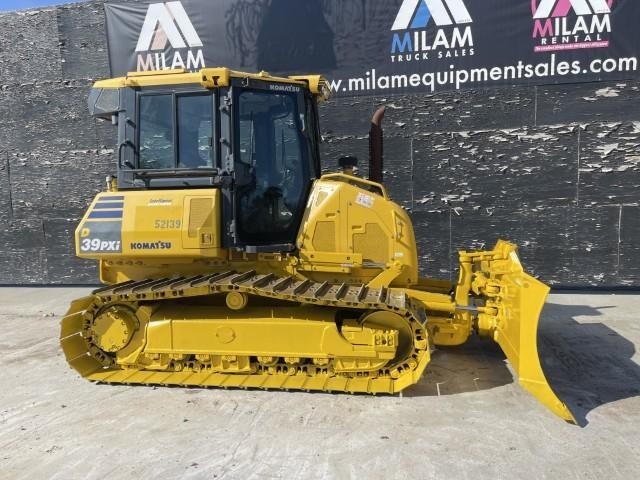 2021 KOMATSU D39PXI-24 in Sutherlin, VA