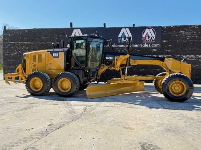 2013 CATERPILLAR 140M2 VHP in Sutherlin, VA
