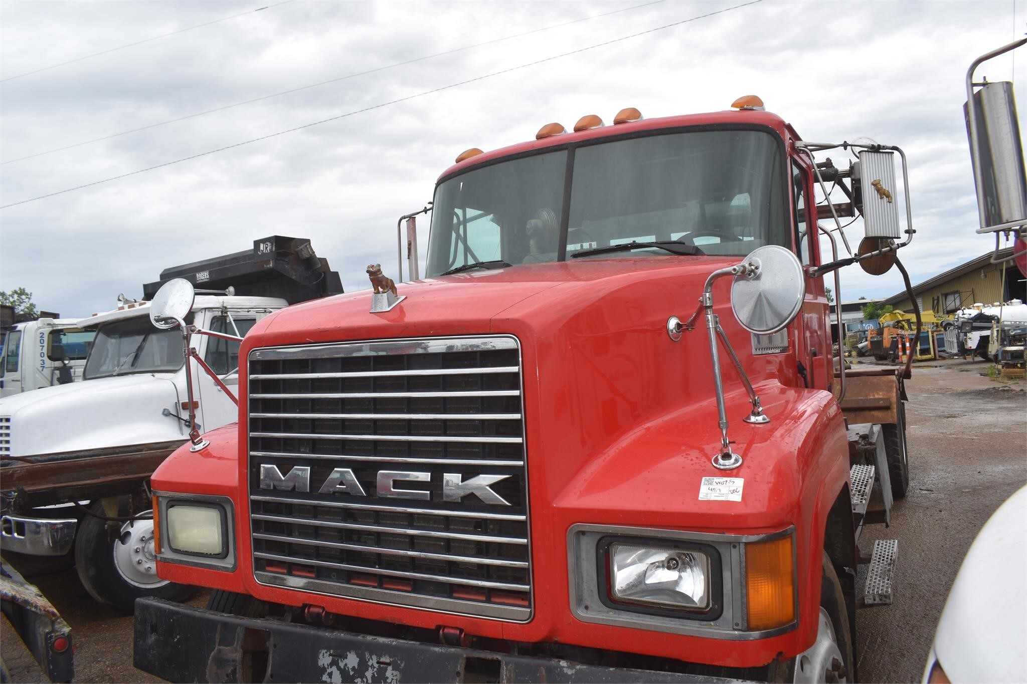Used 1992 Mack 600 For Sale in Covington, TN - 5031990014 - Commercial ...