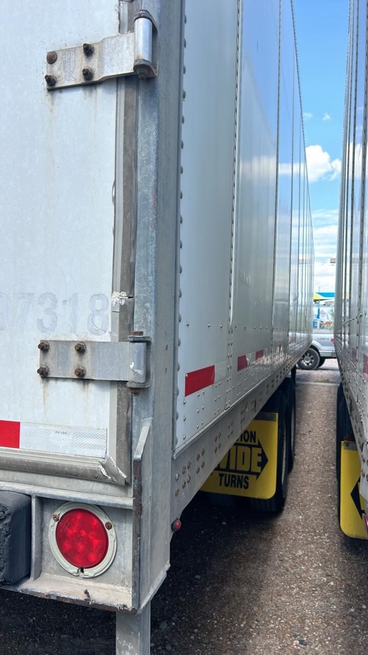 2014 WABASH in Laredo, TX