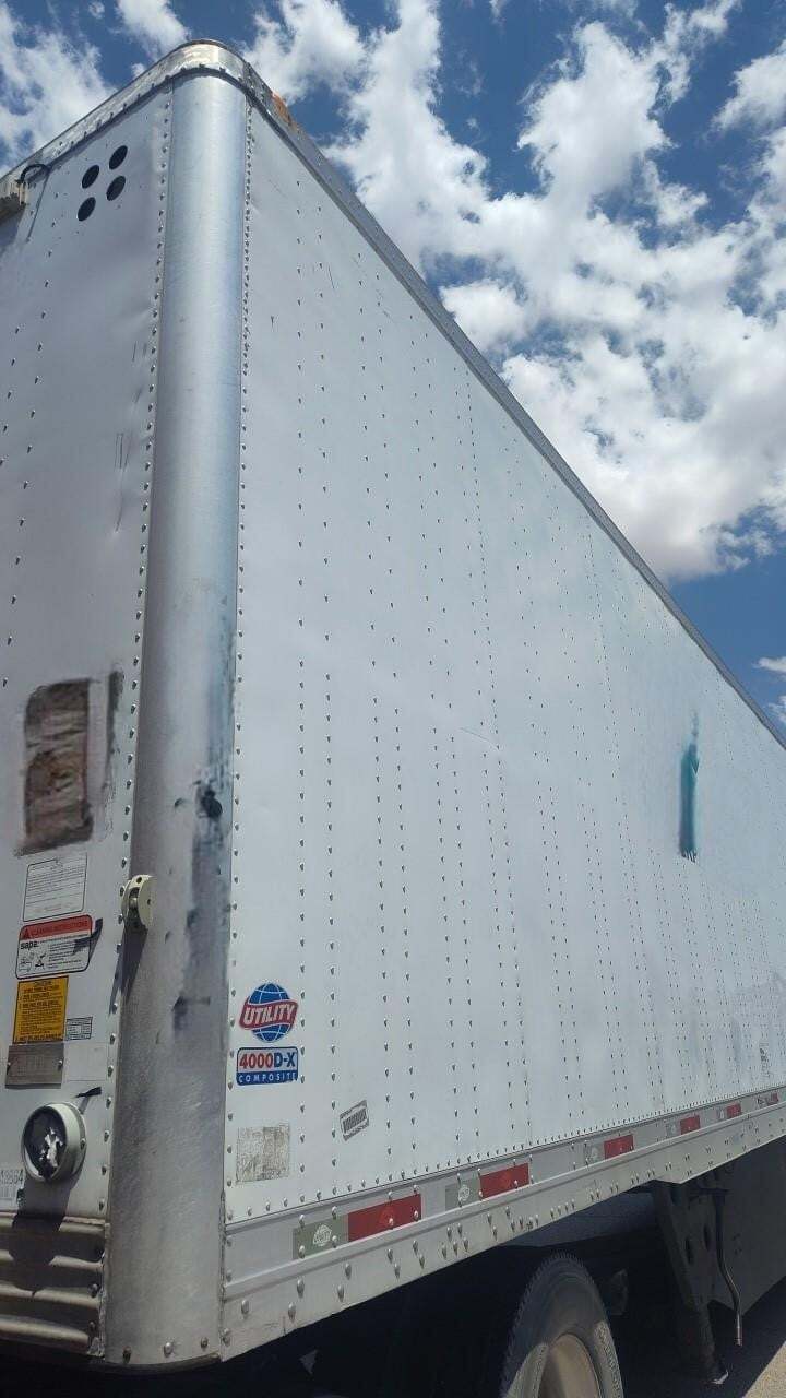 2015 UTILITY in Laredo, TX