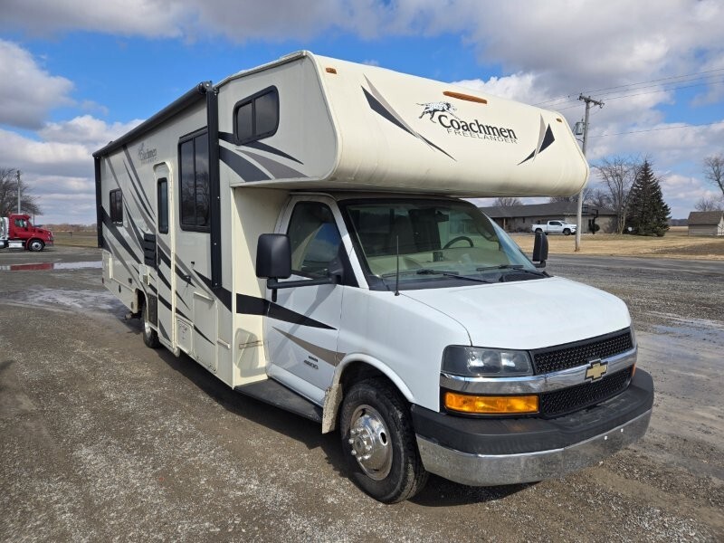 2020 Coachmen FREELANDER 27QB in delta OH