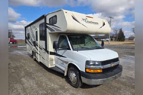 2020 Coachmen FREELANDER 27QB in delta OH