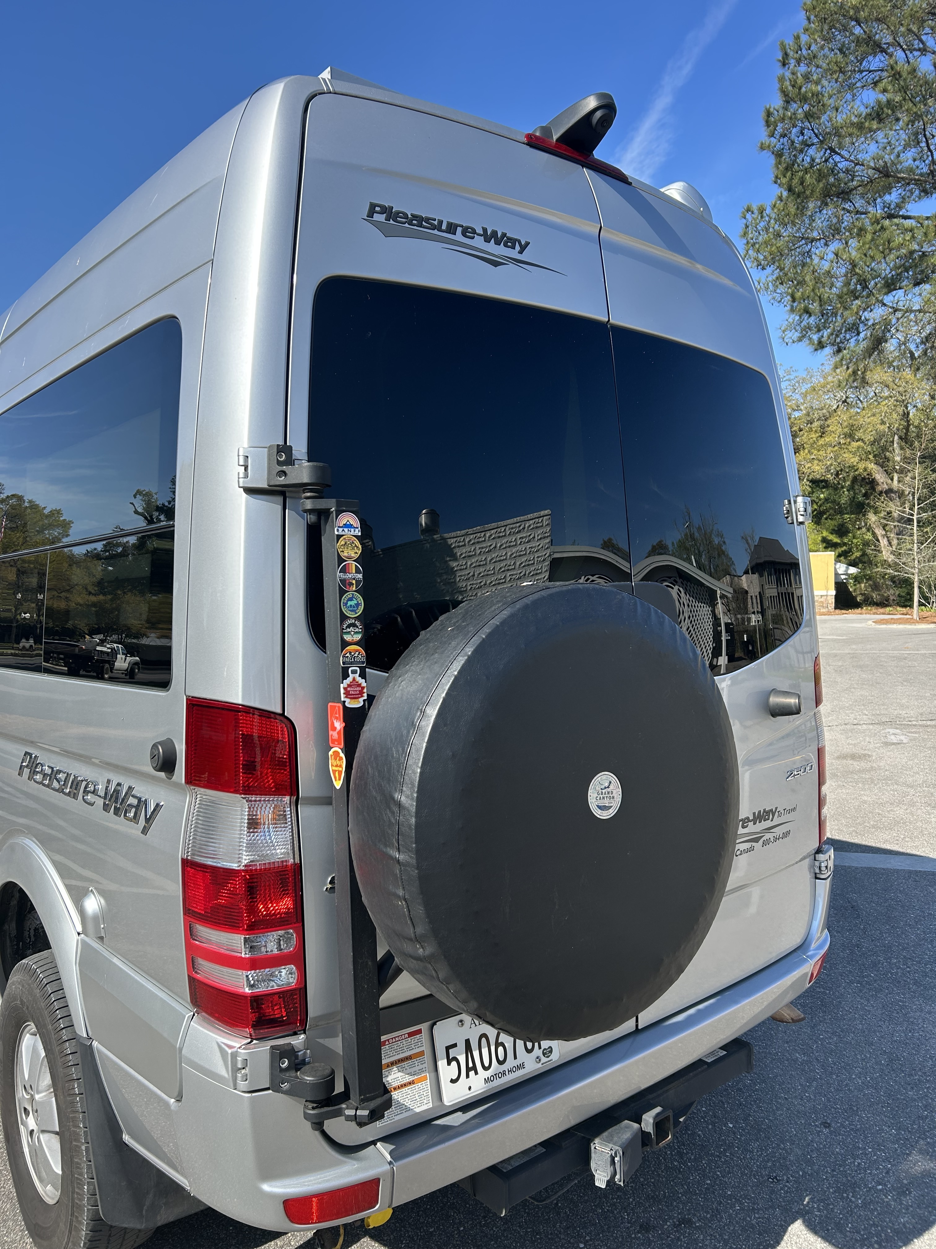 2018 Pleasure Way ASCENT TS in daphne AL