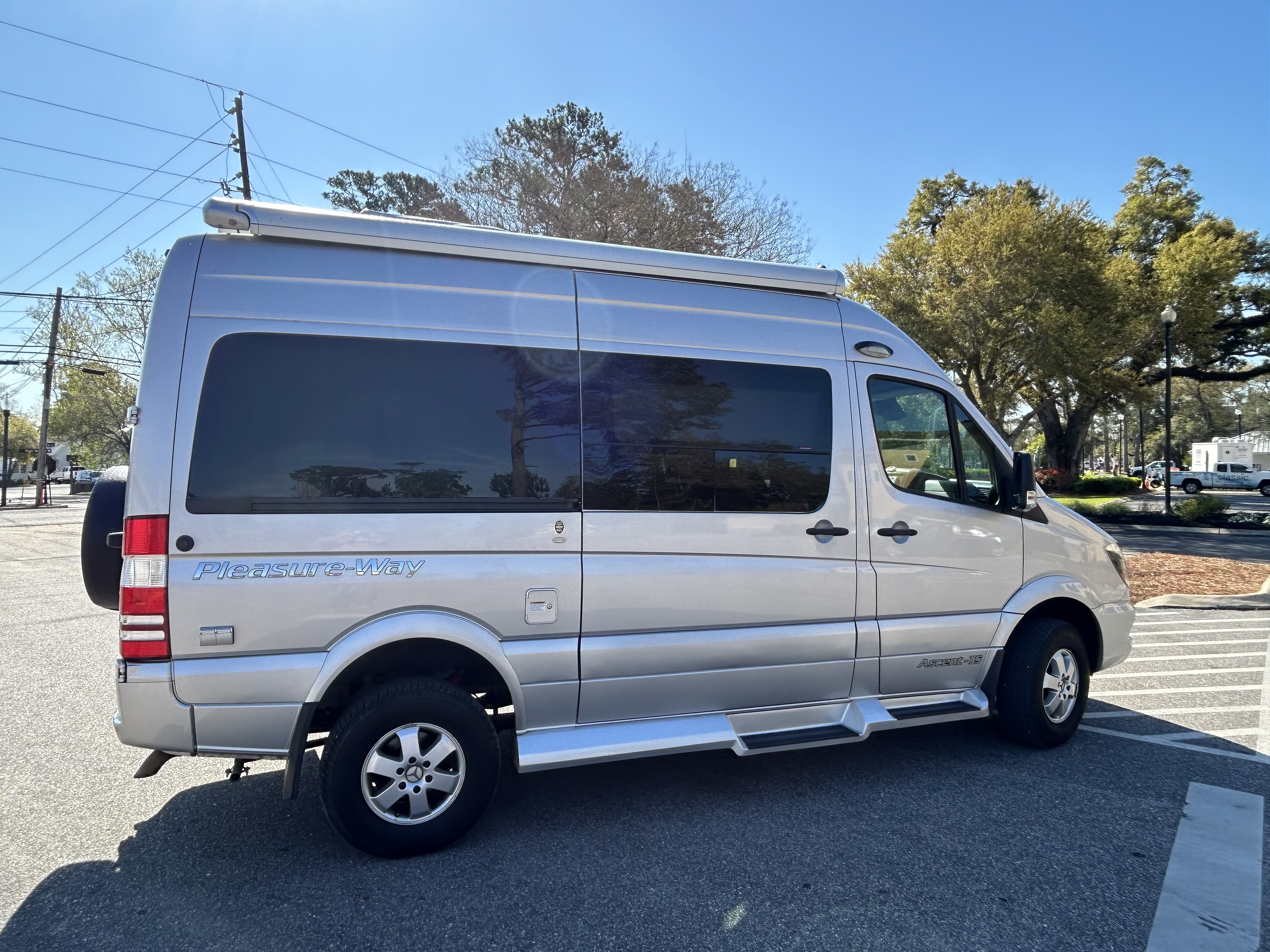 2018 Pleasure Way ASCENT TS in daphne AL