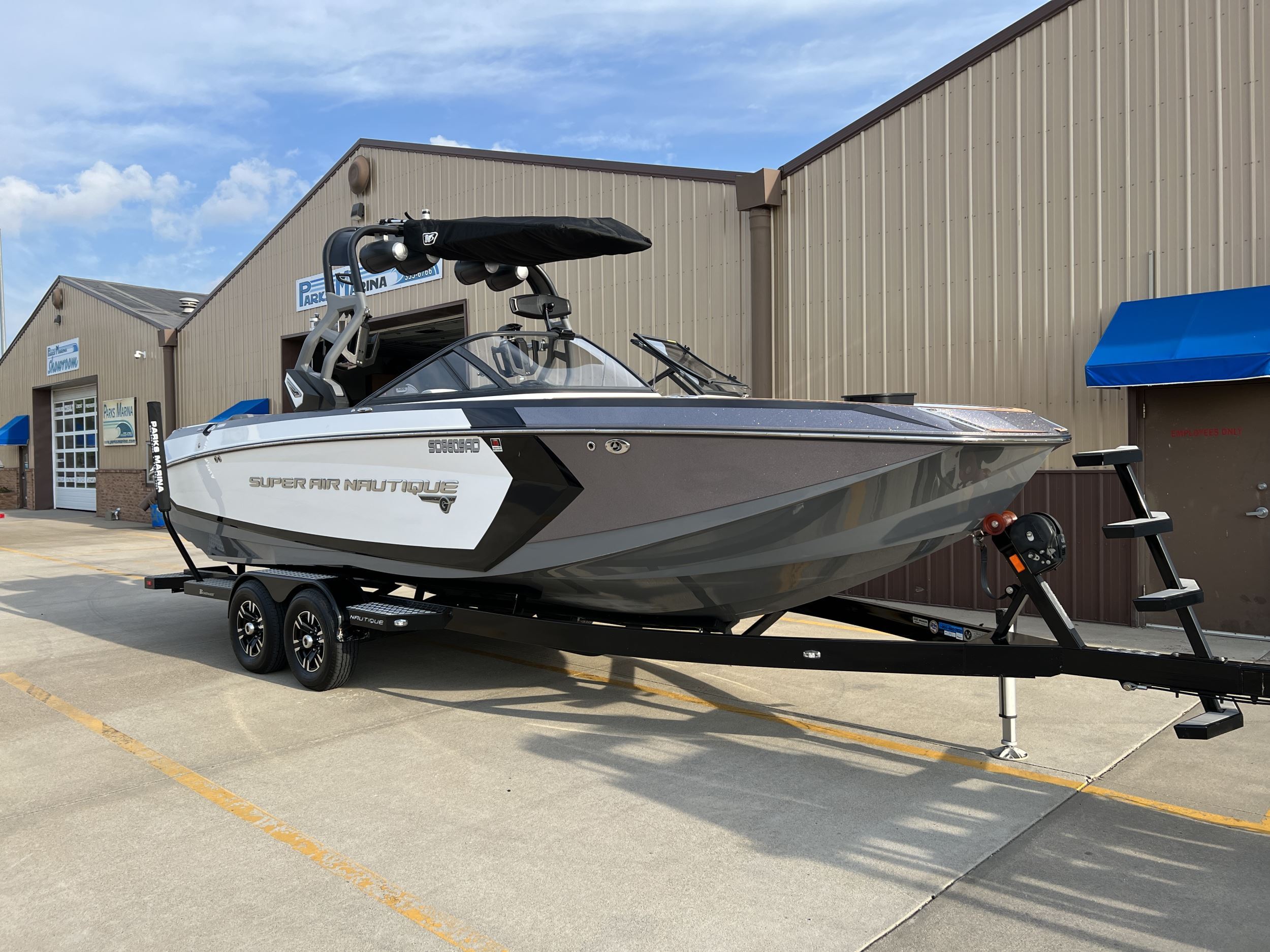 2018 Nautique G25 Ski and Wakeboard Boat boat