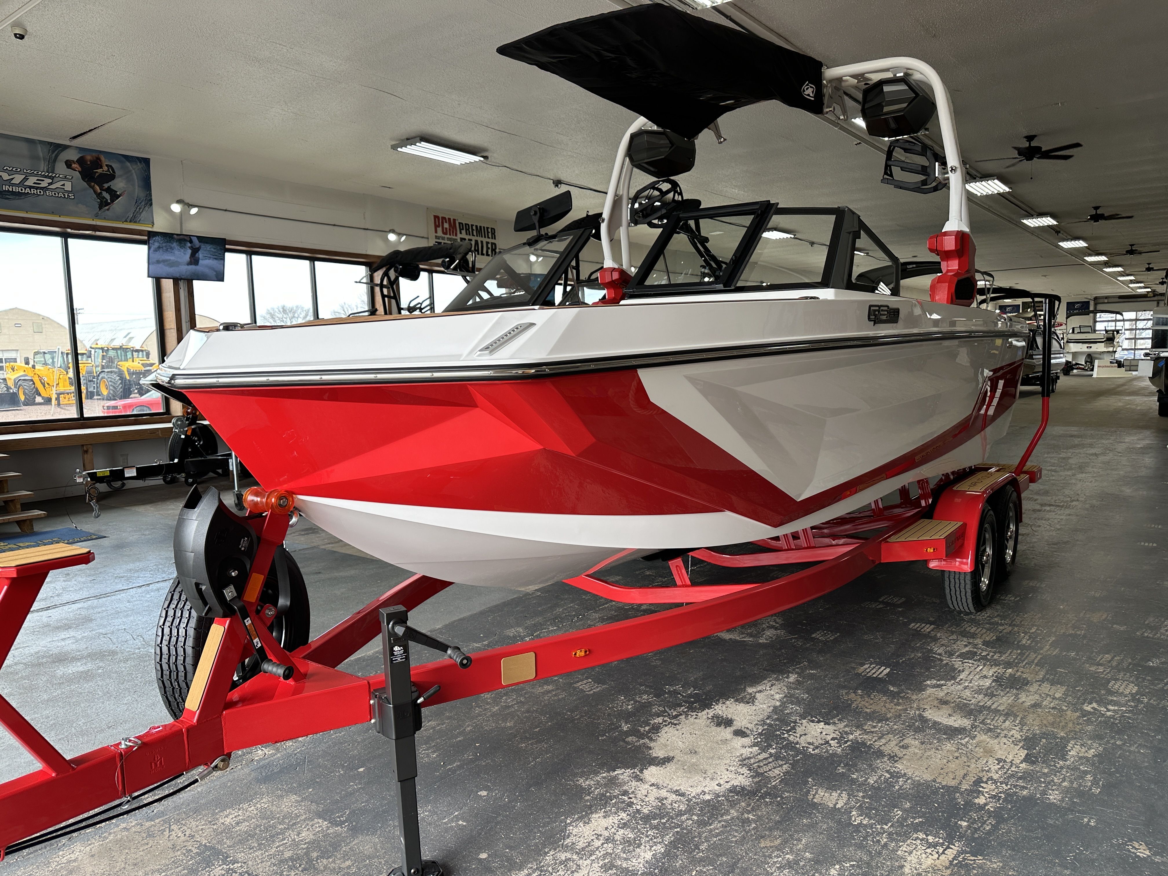 2026 Nautique Super Air Nautique GS22 Ski and Wakeboard Boat boat