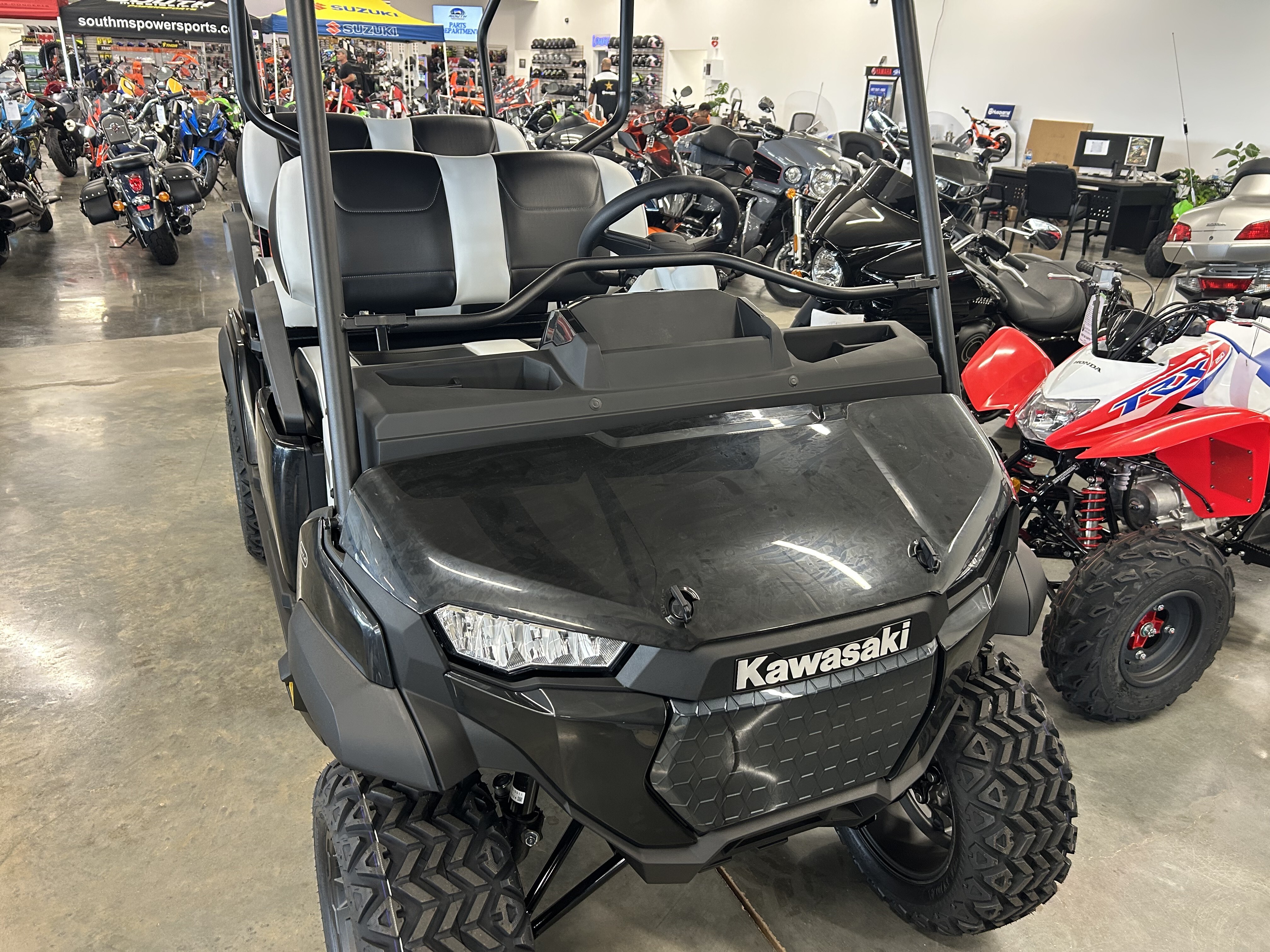 2025 Kawasaki NAV® 4e LE in gulfport MS
