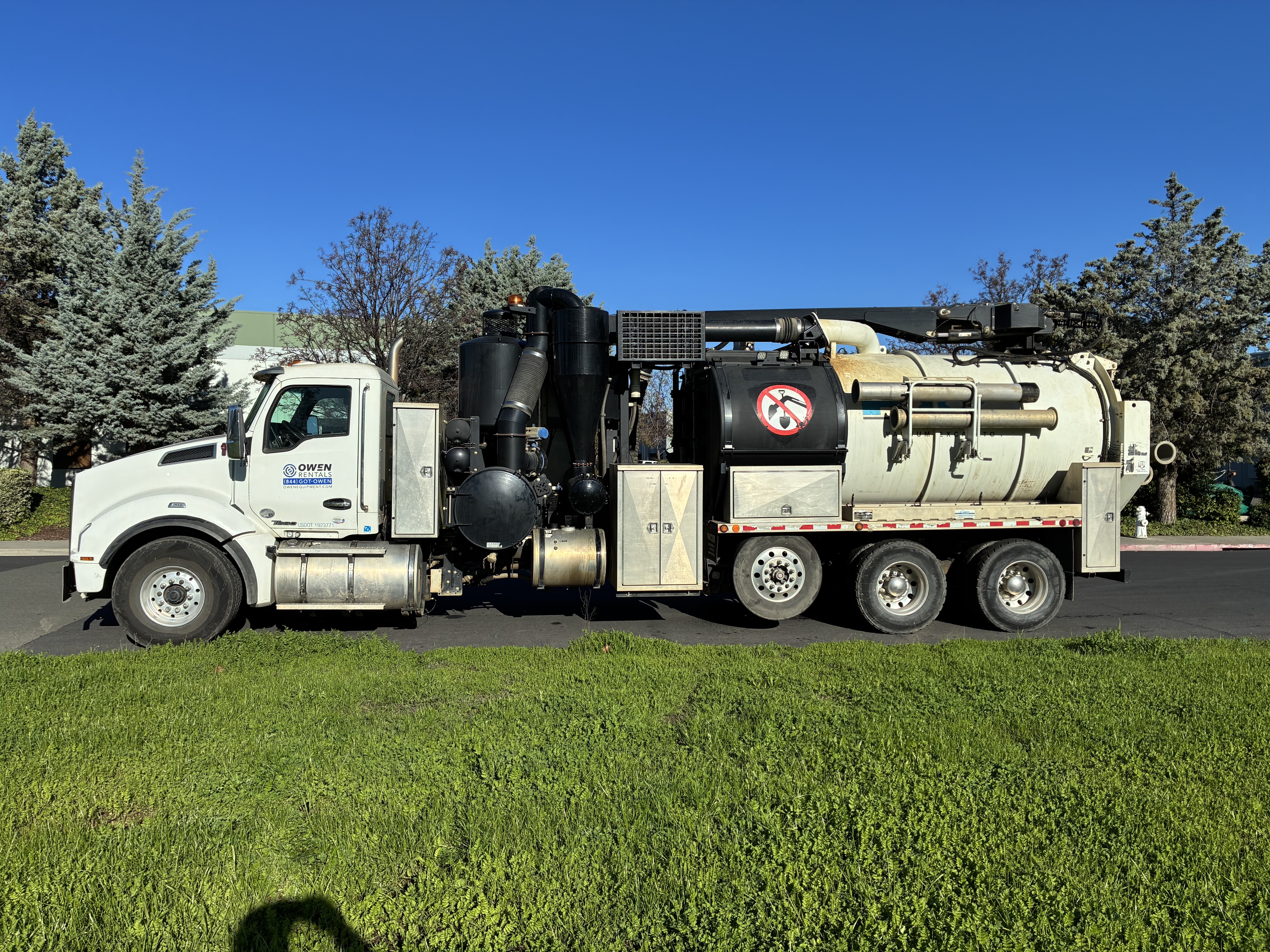 2019 VACTOR (TRUCK) HXX PD in Vancouver, WA