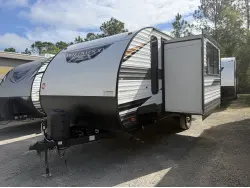 2024 FOREST RIVER WILDWOOD FSX 178BHSK