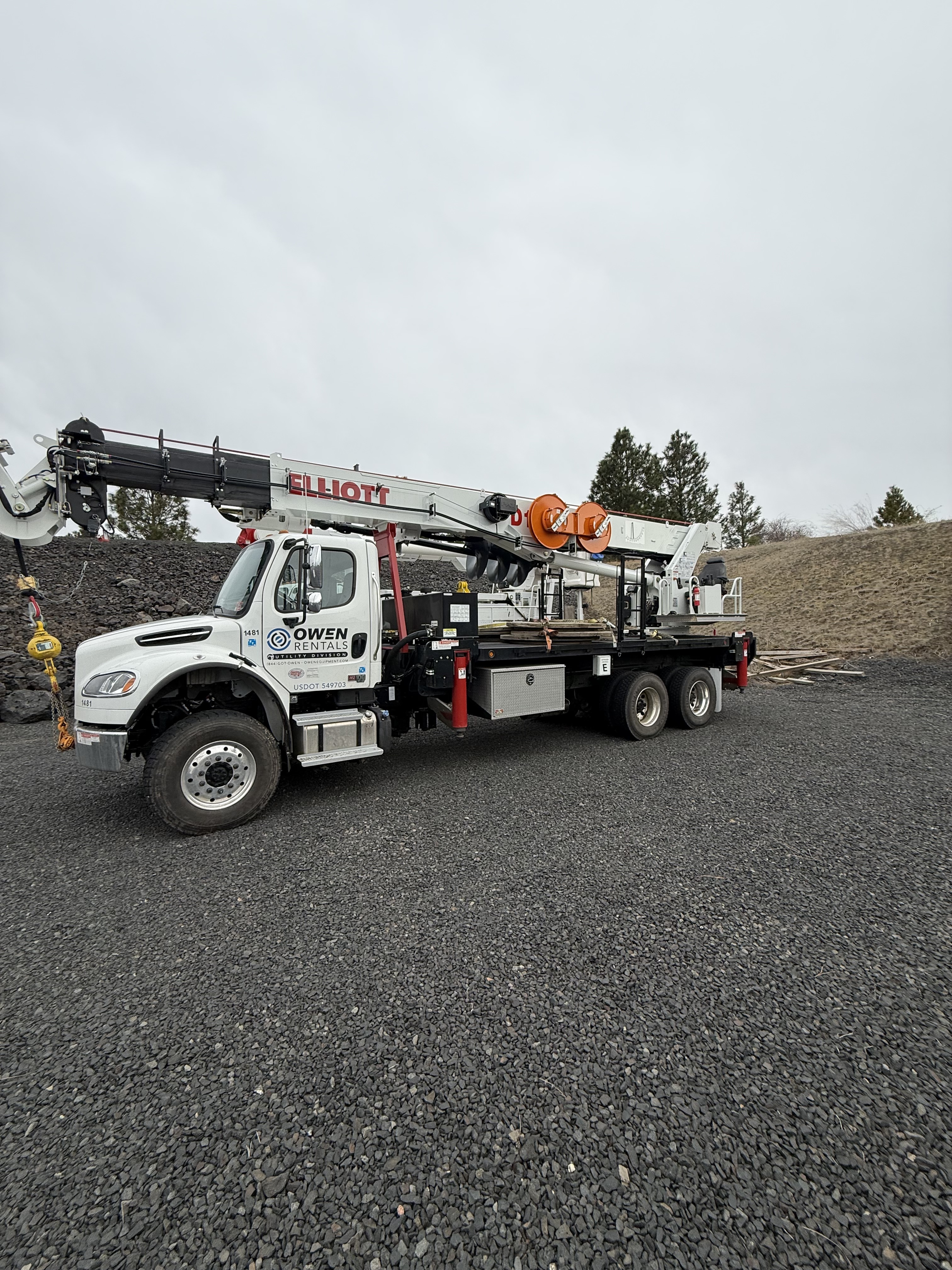 2025 ELLIOTT D105 in Vancouver, WA