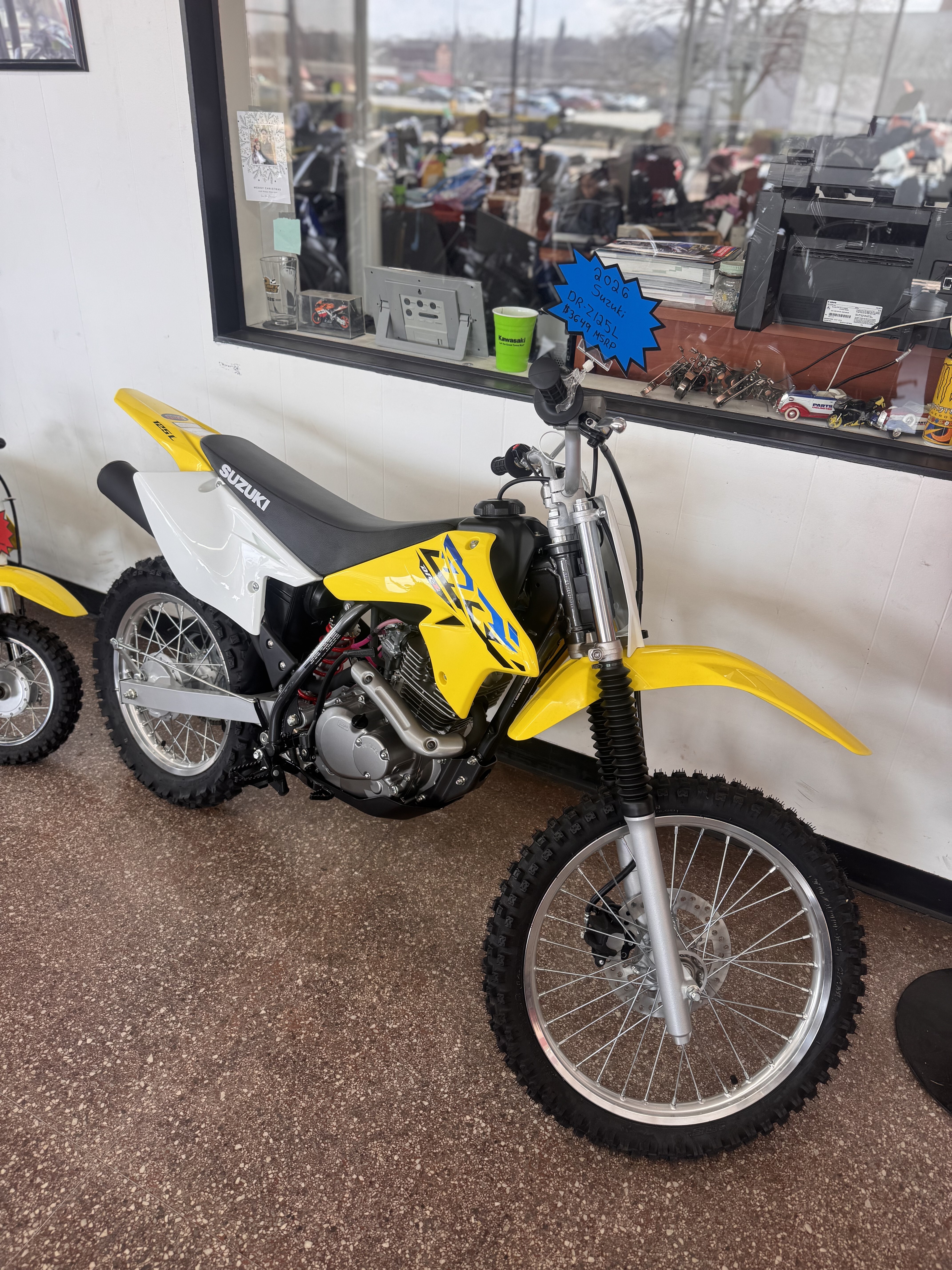 Suzuki Dr-Z Motorcycles For Sale in Rhode Island - Cycle Trader