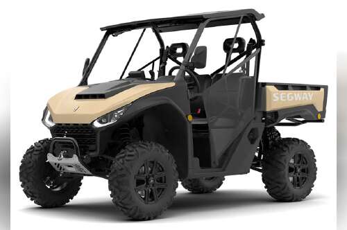 2025 Segway Powersports UT6 P in effort PA