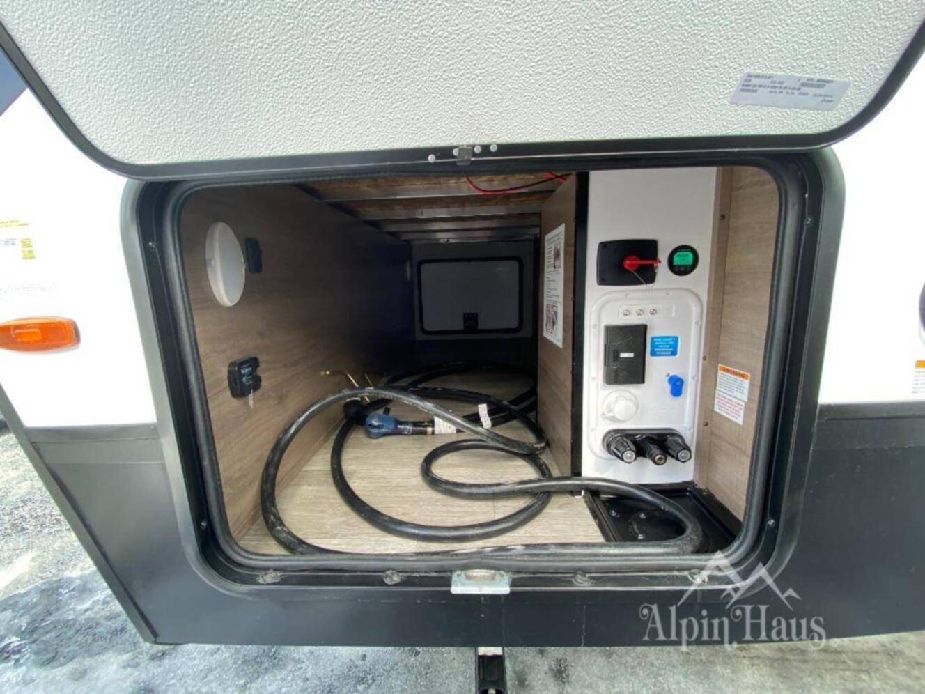 A photo of this 2023 Grand Design IMAGINE 3210BH