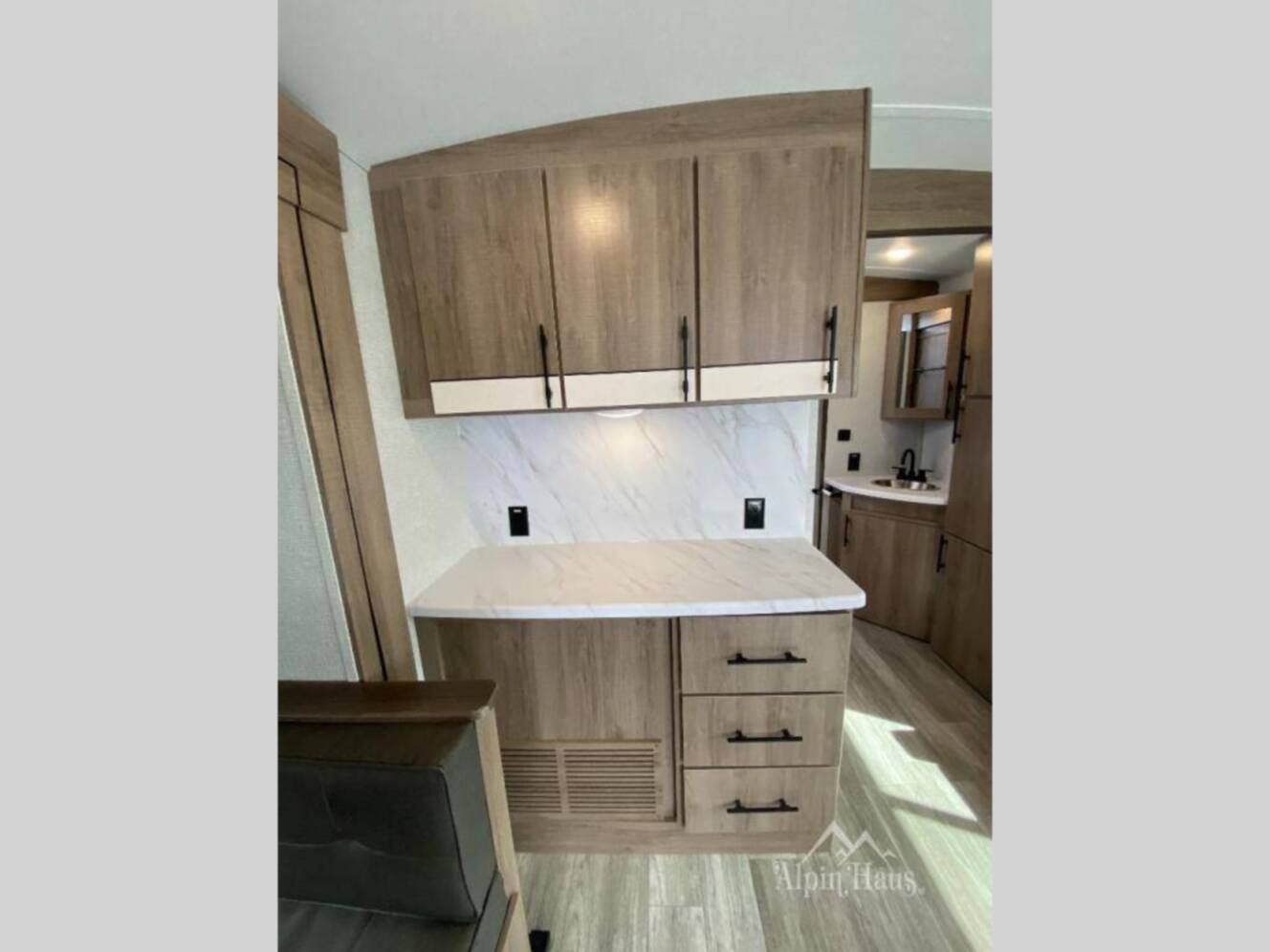 A photo of this 2023 Grand Design IMAGINE 3210BH