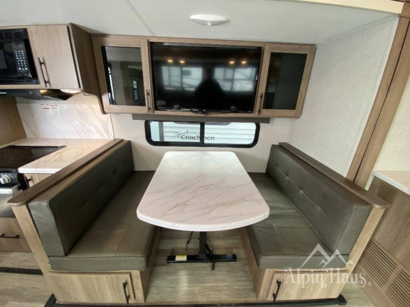 A photo of this 2023 Grand Design IMAGINE 3210BH