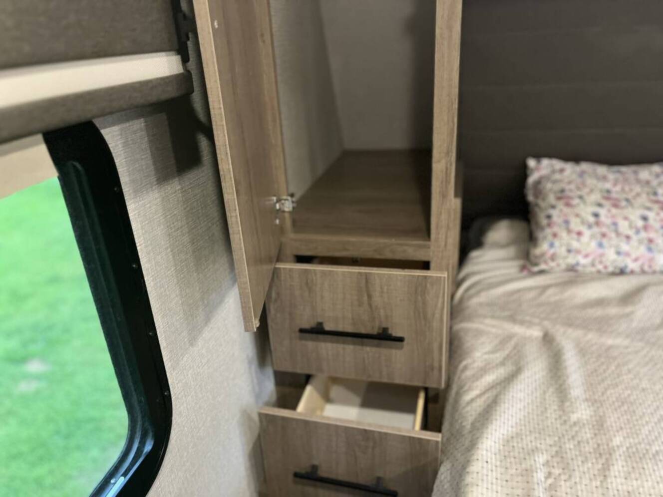 A photo of this 2023 Grand Design IMAGINE 3210BH