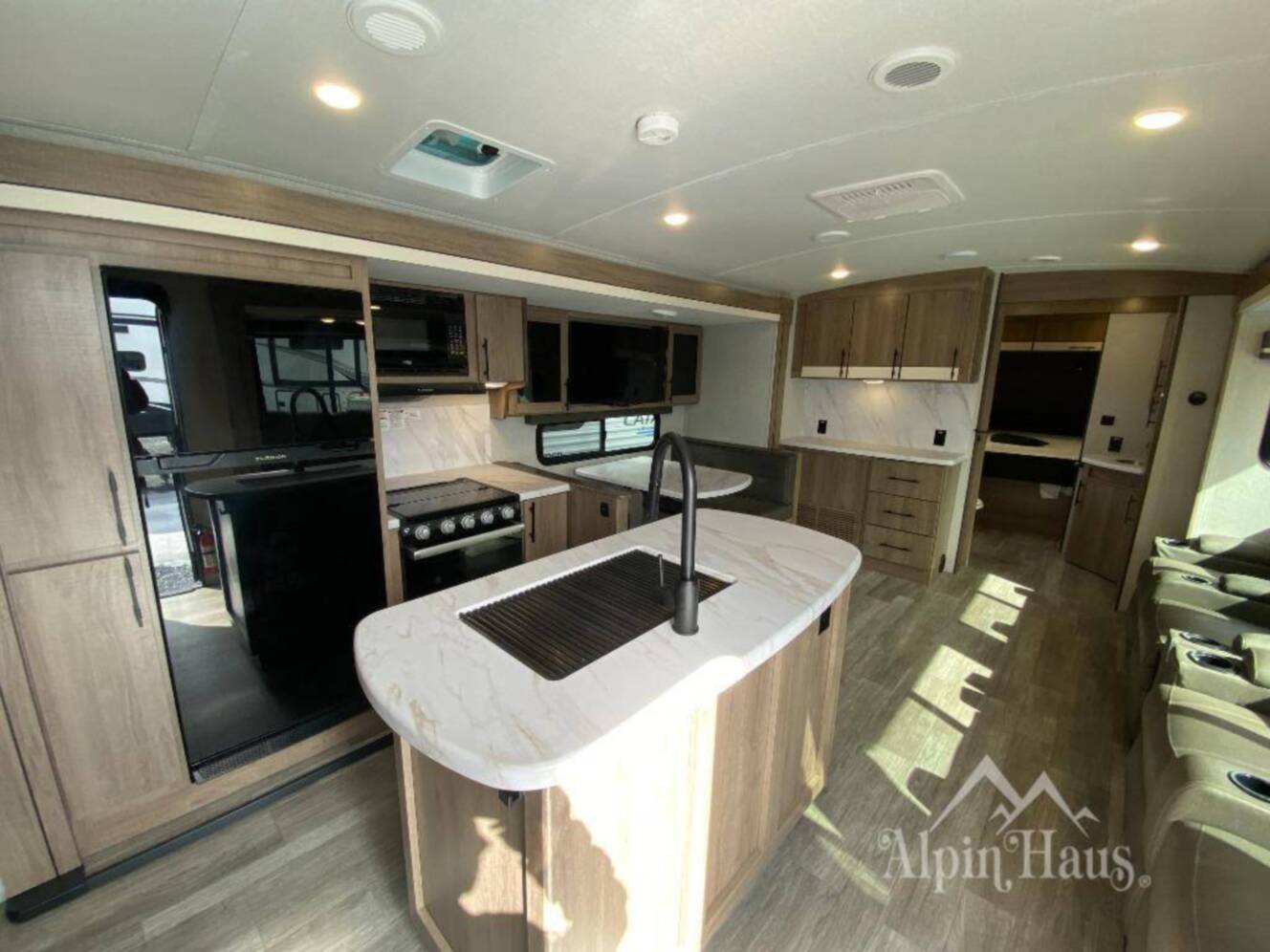 A photo of this 2023 Grand Design IMAGINE 3210BH