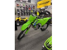 Model Spotlight: Kawasaki KX 450SR image