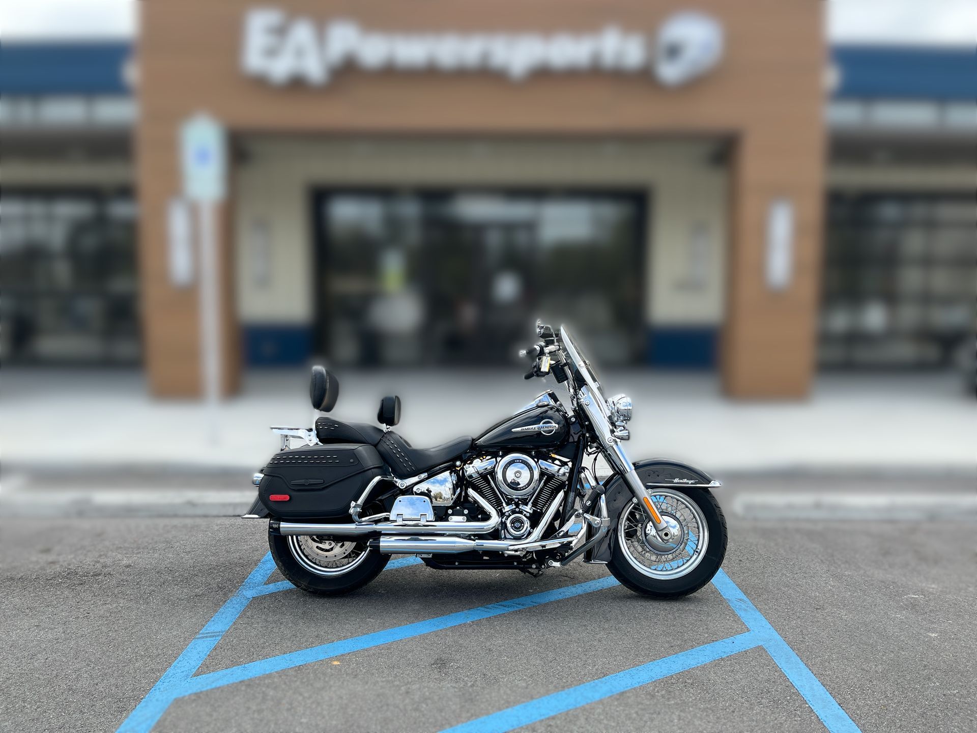 2020 Harley-Davidson SOFTAIL FLHC FLHC in East Ridge, TN