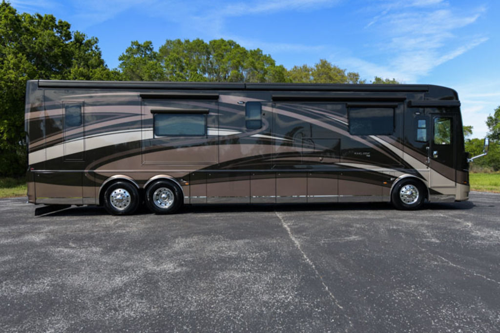 2019 Newmar KING AIRE 4531 in elk grove CA
