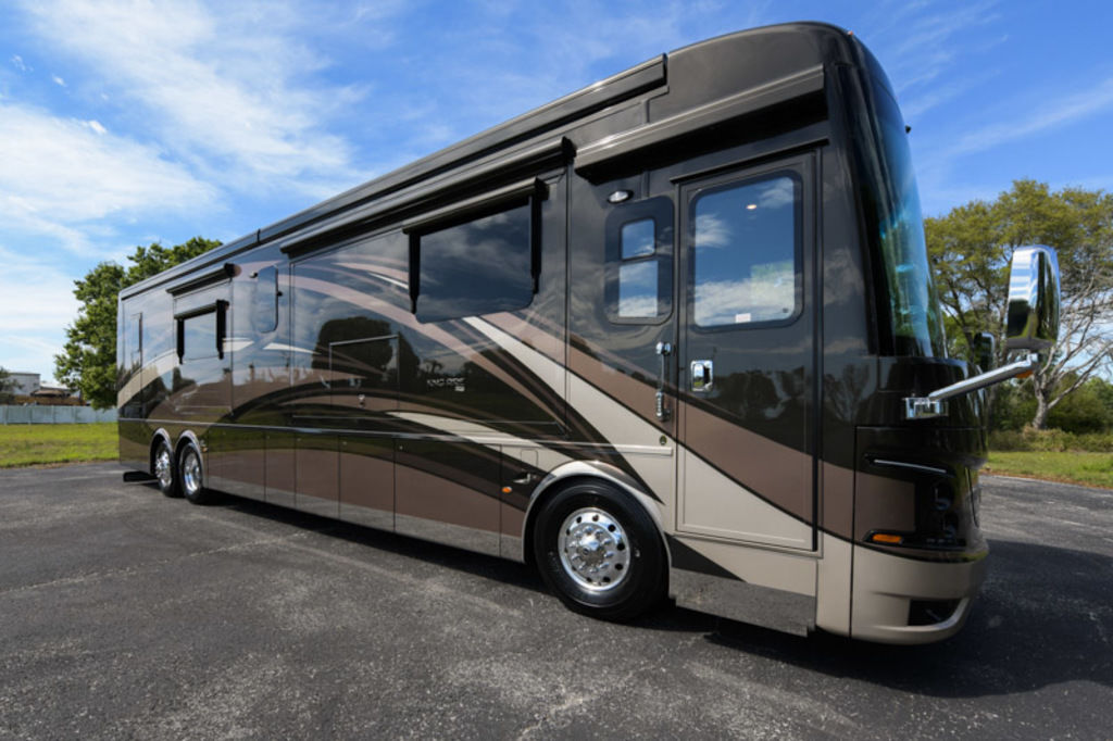 2019 Newmar KING AIRE 4531 RV