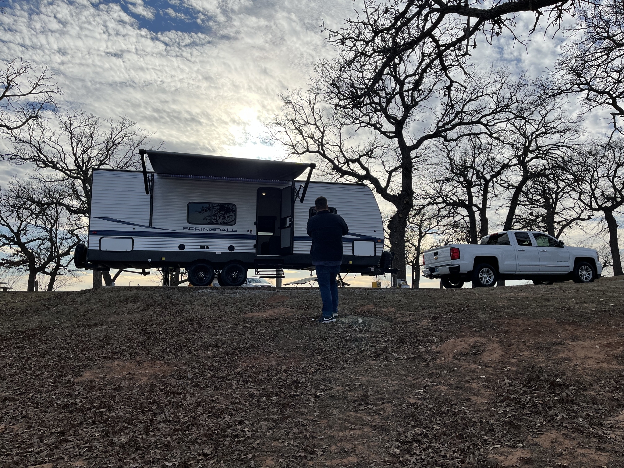 2024 Keystone SPRINGDALE CLASSIC 260BHC RV