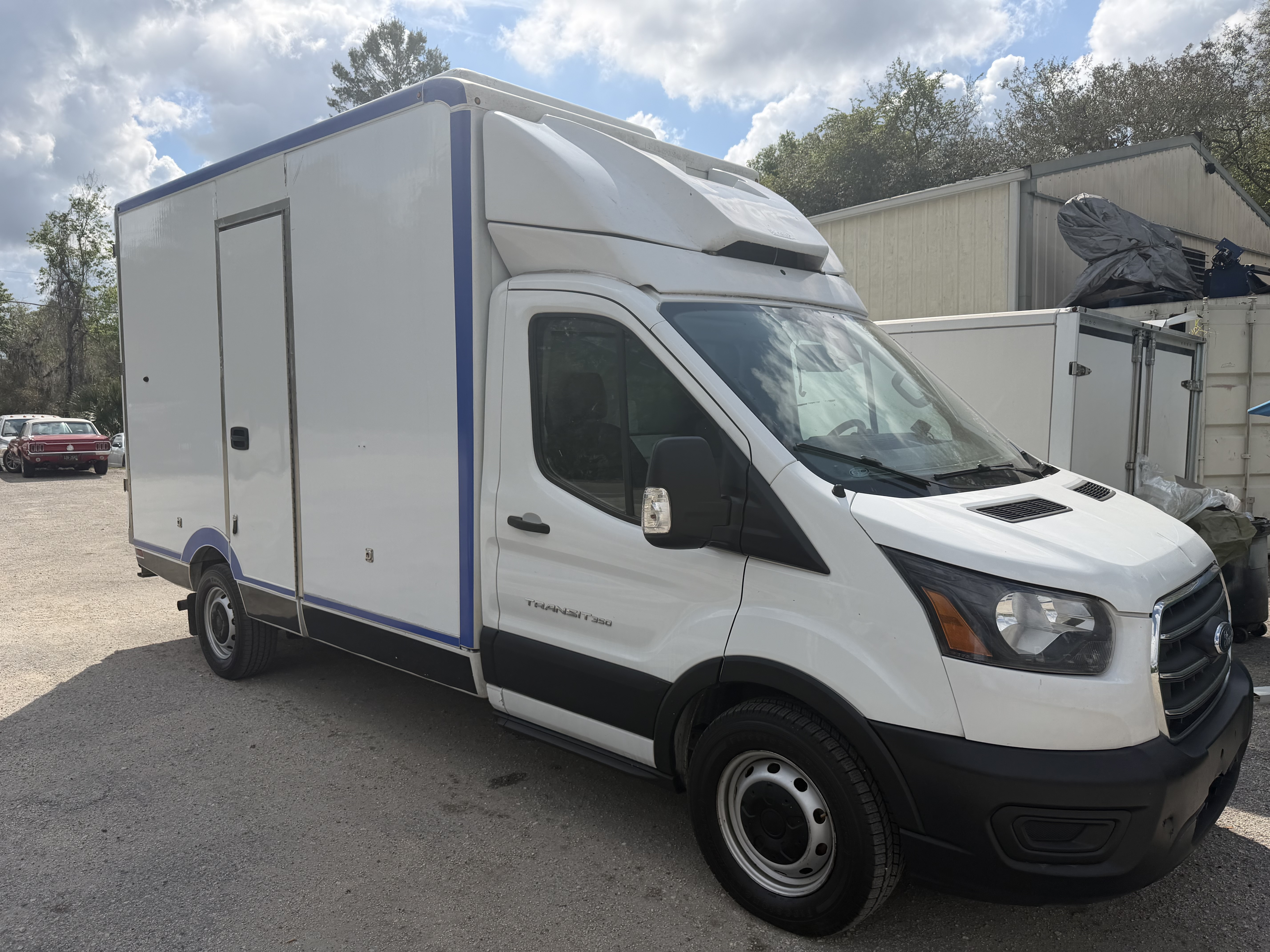 2020 FORD TRANSIT in Deland, FL
