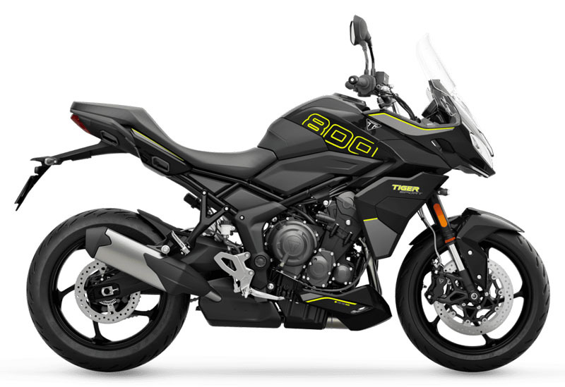 2026 Triumph Tiger Sport 800 800 in Greensboro, NC