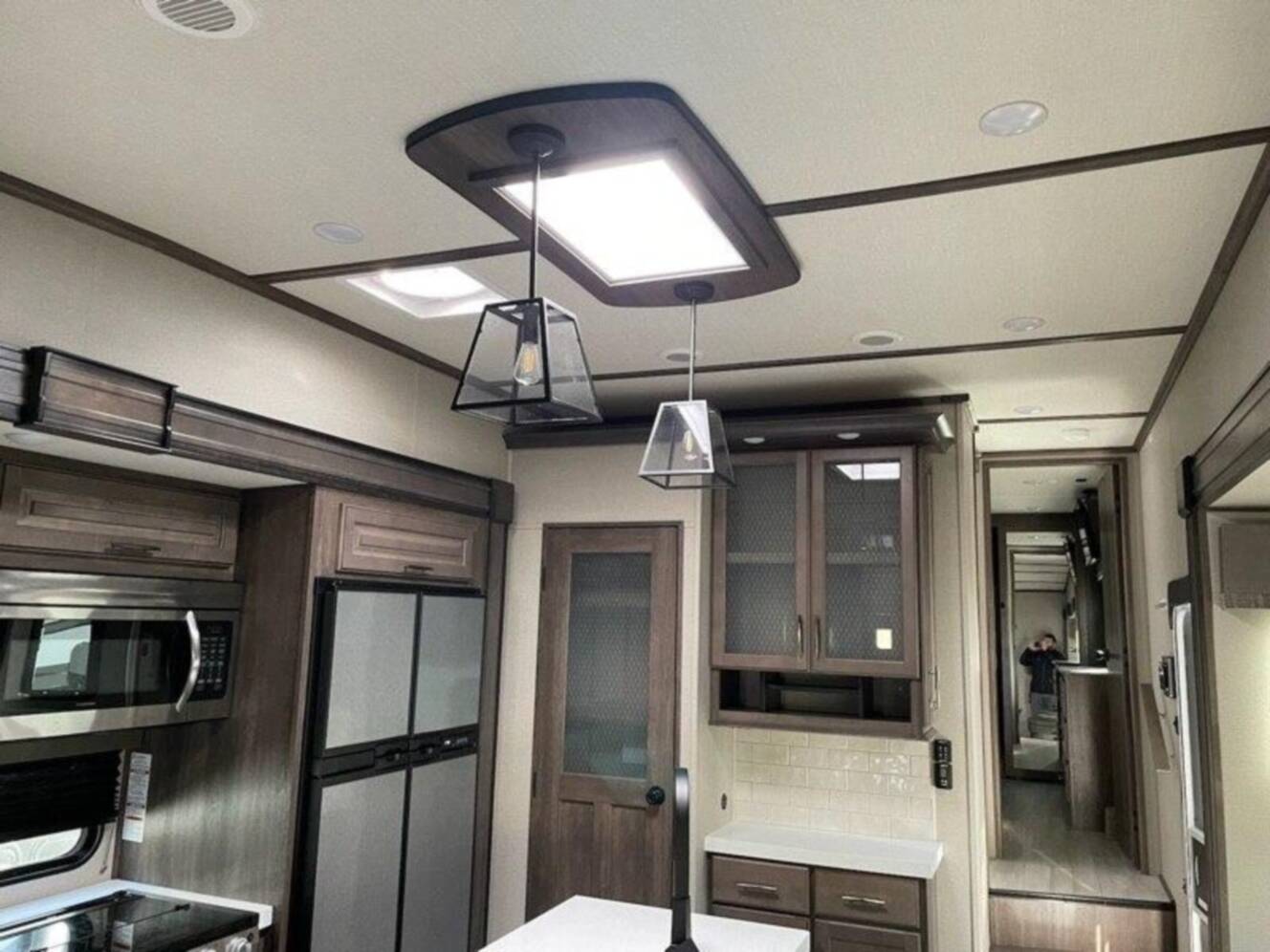 A photo of this 2021 Grand Design SOLITUDE S-CLASS 3740BH