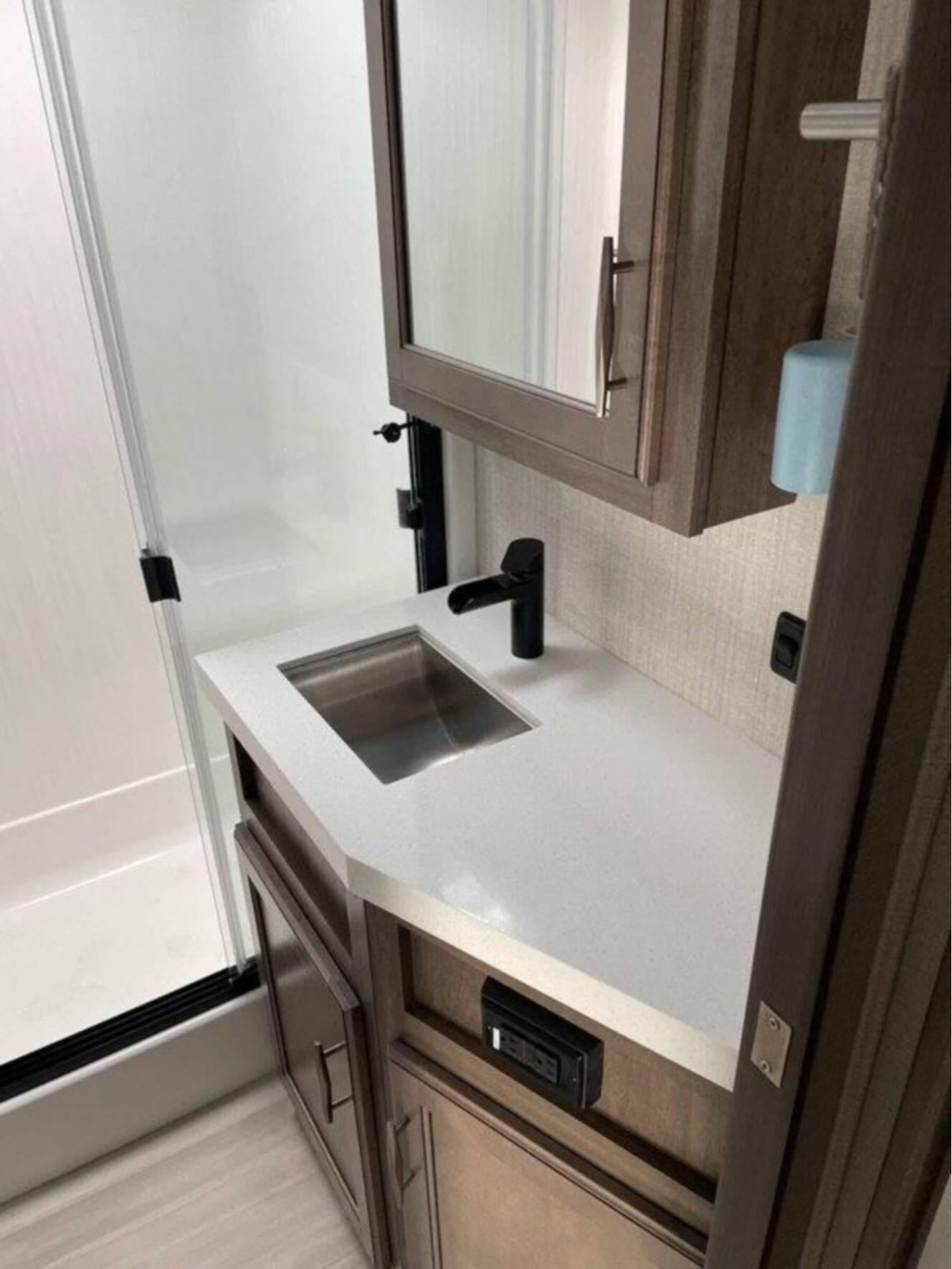 A photo of this 2021 Grand Design SOLITUDE S-CLASS 3740BH