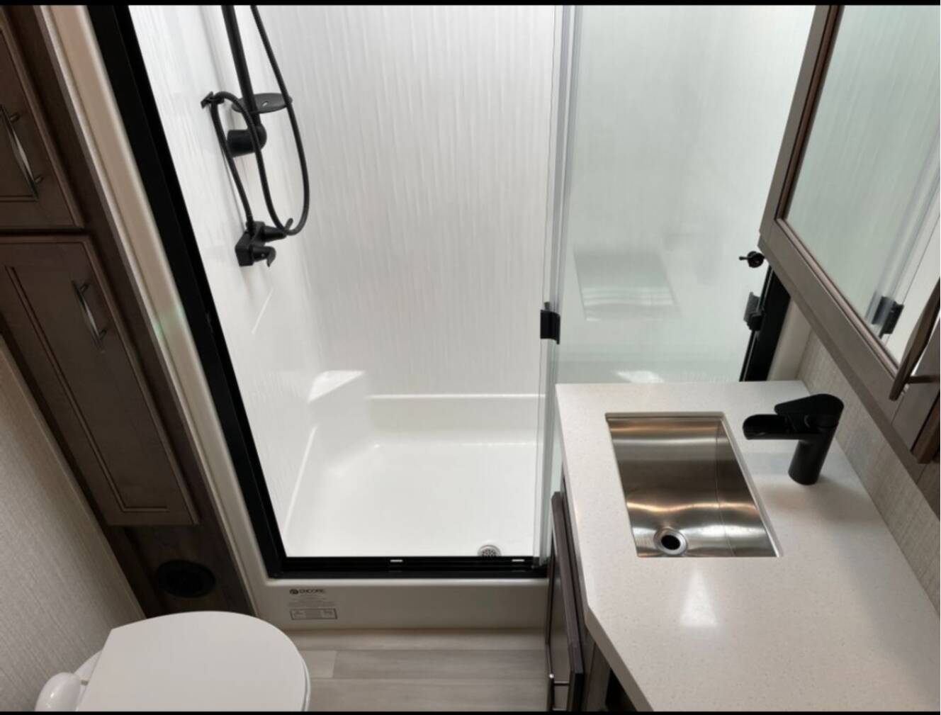 A photo of this 2021 Grand Design SOLITUDE S-CLASS 3740BH