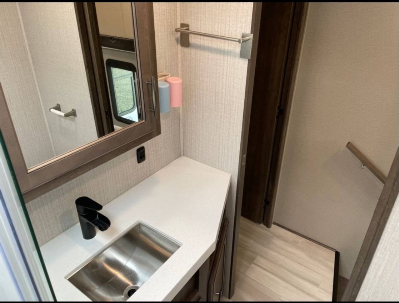 A photo of this 2021 Grand Design SOLITUDE S-CLASS 3740BH