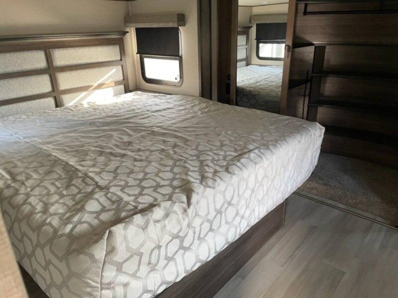 A photo of this 2021 Grand Design SOLITUDE S-CLASS 3740BH