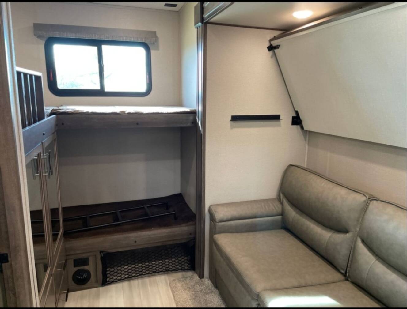 A photo of this 2021 Grand Design SOLITUDE S-CLASS 3740BH