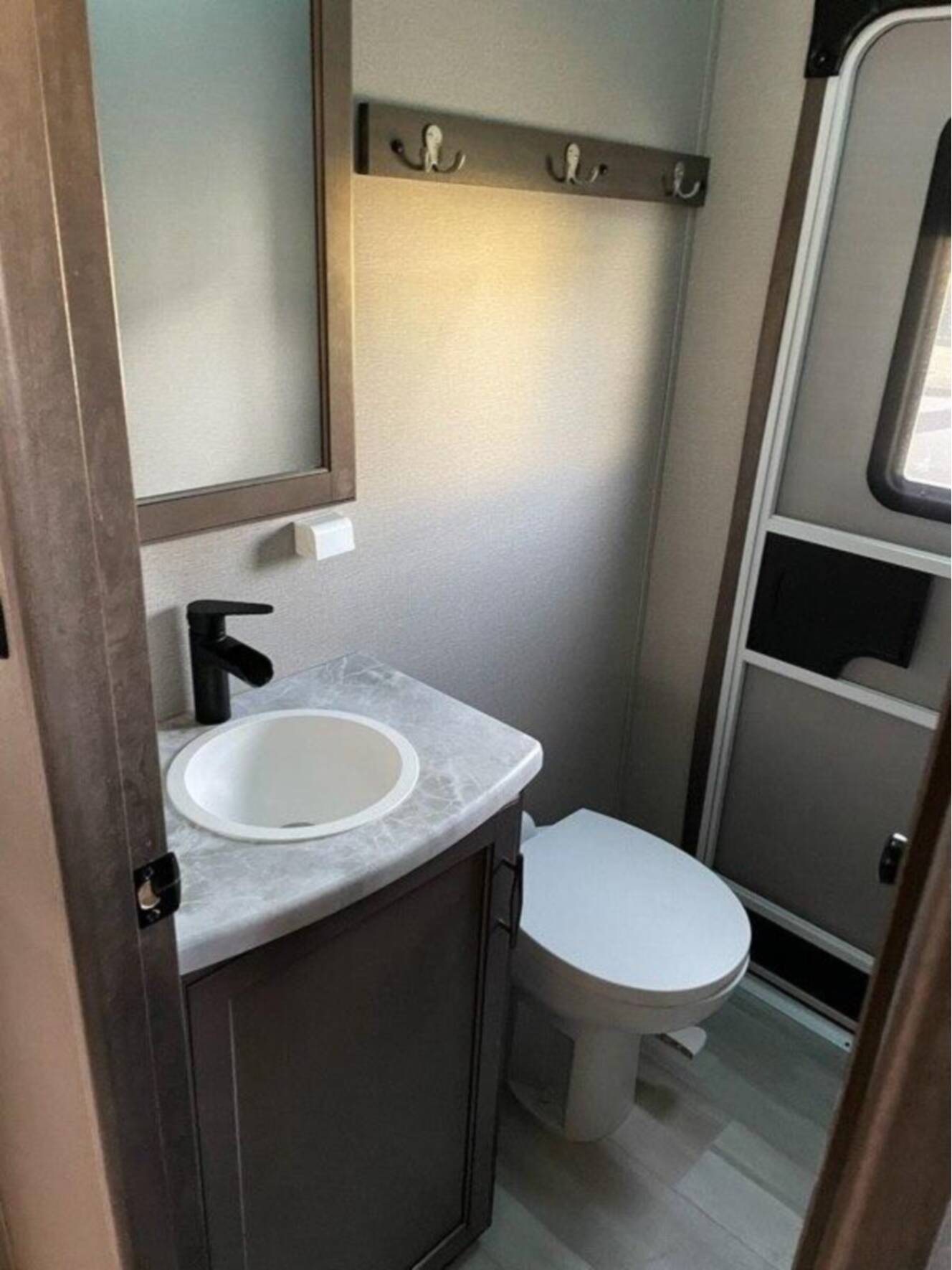 A photo of this 2021 Grand Design SOLITUDE S-CLASS 3740BH