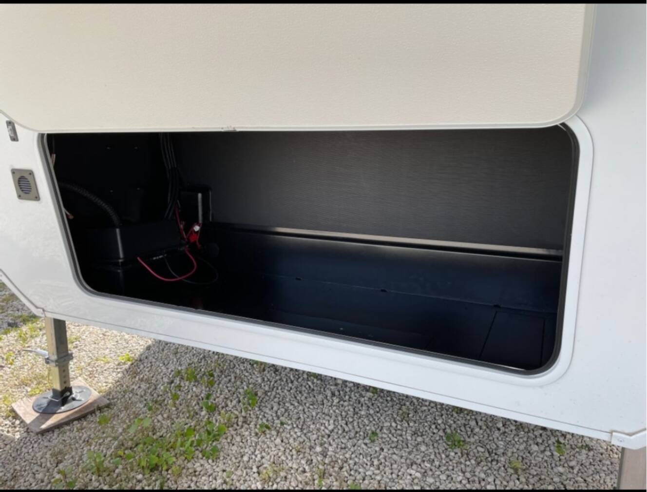 A photo of this 2021 Grand Design SOLITUDE S-CLASS 3740BH