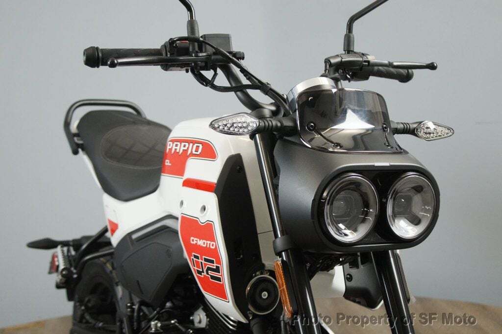 2026 CFMOTO Papio CL BASE in San Francisco, CA
