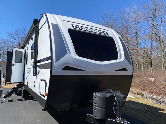 2021 K-Z CONNECT C313RL RV