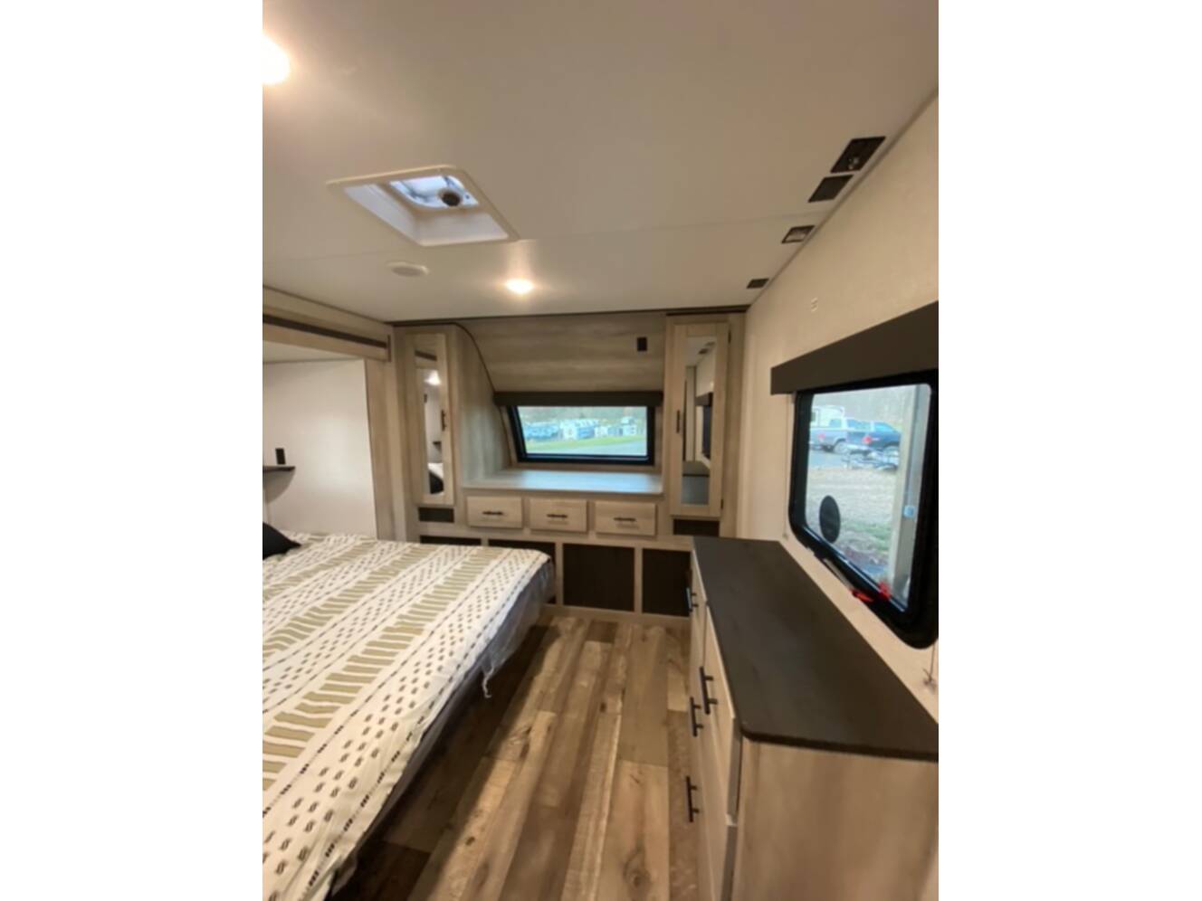 A photo of this 2021 K-Z CONNECT C313RL