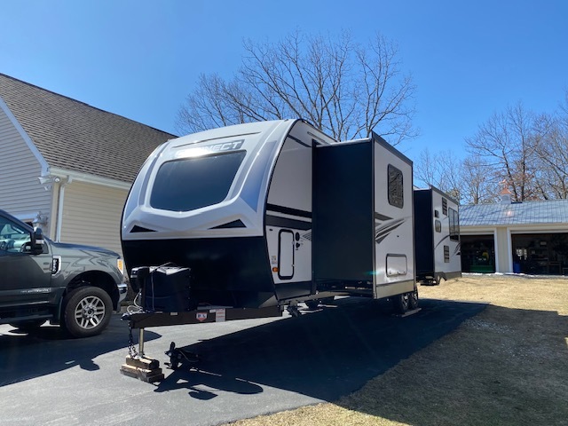2021 K-Z CONNECT C313RL in hazleton PA