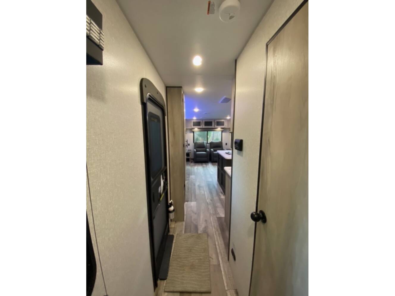 A photo of this 2021 K-Z CONNECT C313RL